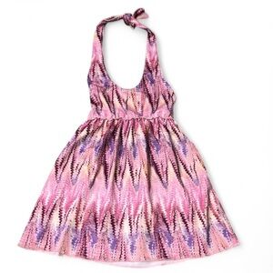 Girls Les Tout Petits Halter, Size 8